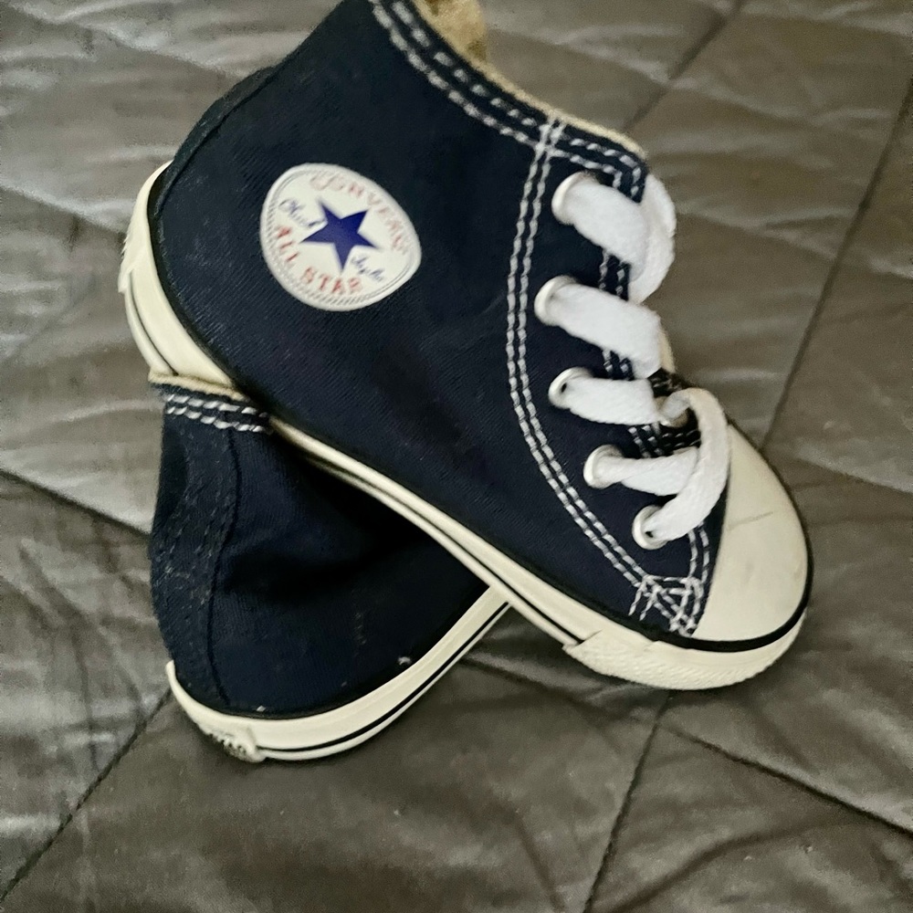 Infant Converse